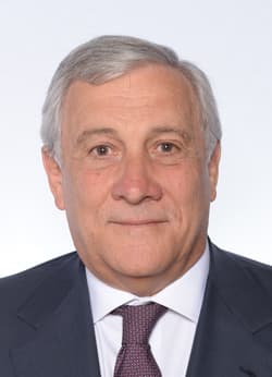 Antonio Tajani